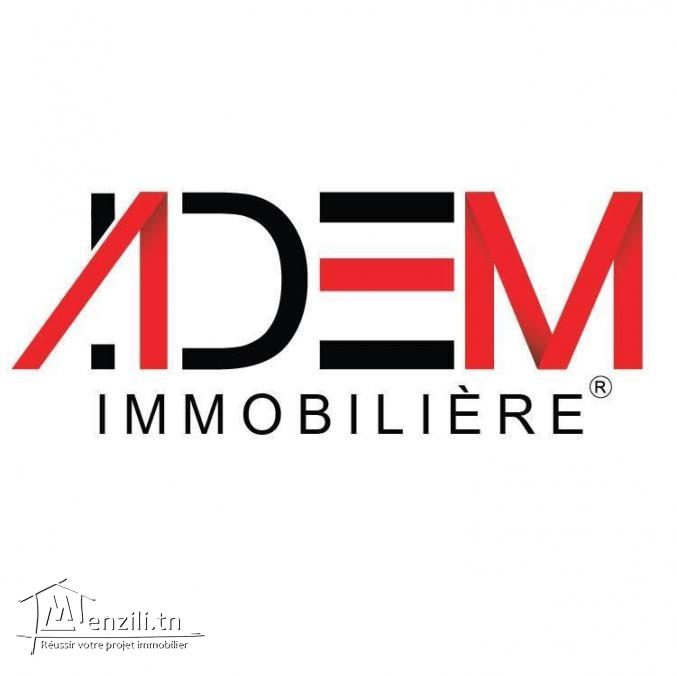 Appartement S3 de haut standing