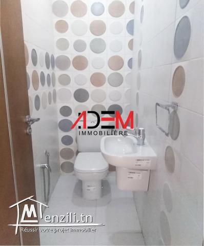 Appartement S3 de haut standing