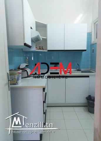 Grande villa sur un terrain de 1235