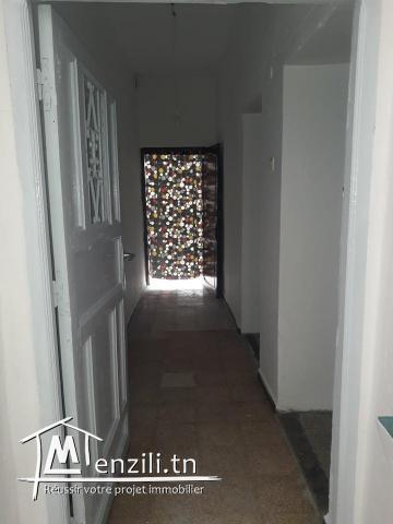 une belle maison à bardo sur 90 m2 s+2 avec terasse