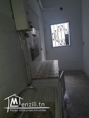 une belle maison à bardo sur 90 m2 s+2 avec terasse