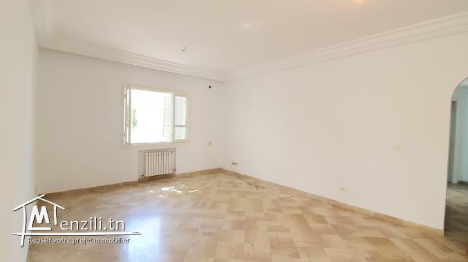 Vente - Appartement S+3
