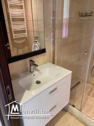 S+1 Haut Standing Jardin de Carthage