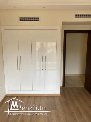 S+1 Haut Standing Jardin de Carthage