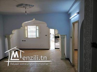 A vendre maison s+2 route de gabes km 9 city thyna 2 sfax