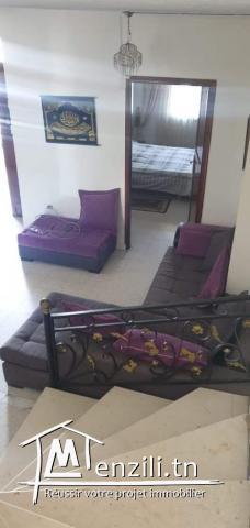 une villa avec une finition exceptionelle