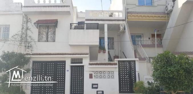 une villa avec une finition exceptionelle