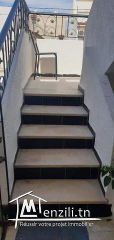 une villa avec une finition exceptionelle