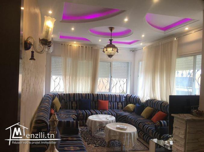 A vendre villa mourouj 6