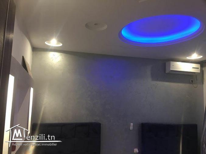 A vendre villa mourouj 6