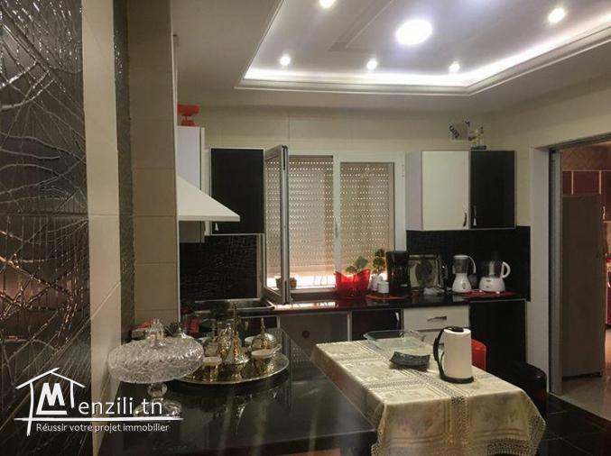 A vendre villa mourouj 6