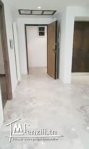 À vendre duplex neuf jamais habiter  à enaser 2