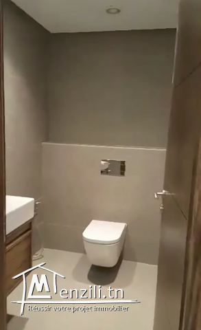 À vendre duplex neuf jamais habiter  à enaser 2