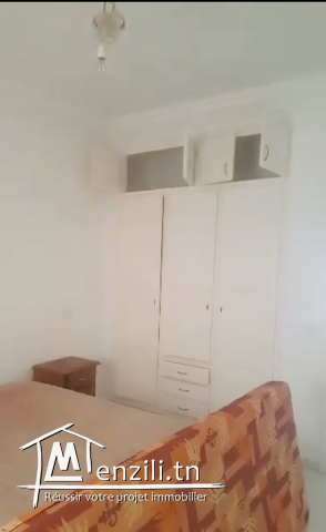 A vendre un spacieux appartement à enaser à côté de la poste