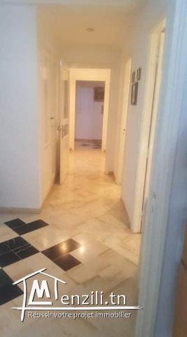 À vendre un appartement très haut standing s3+pp