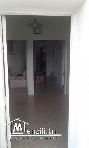 A Louer Etage de Villas à Sakiet Eddaier Sfax