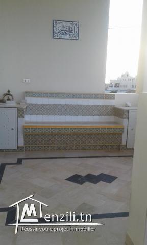 A Louer Etage de Villas à Sakiet Eddaier Sfax