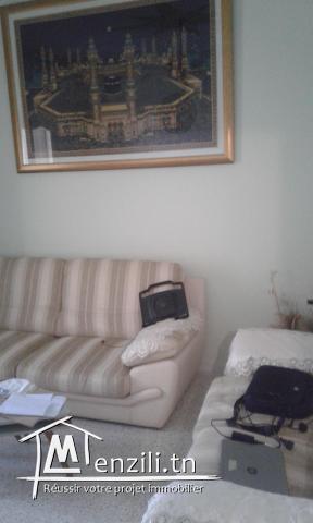 A Louer Etage de Villas à Sakiet Eddaier Sfax