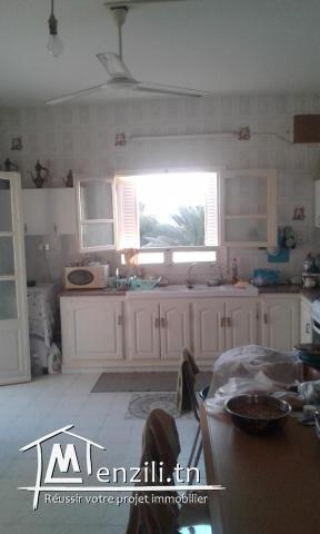 A Louer Etage de Villas à Sakiet Eddaier Sfax