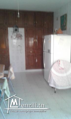 A Louer Etage de Villas à Sakiet Eddaier Sfax