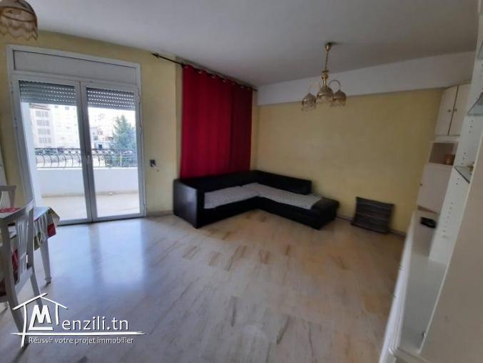 Jolie appartement résidence Les Fatimides La Soukra