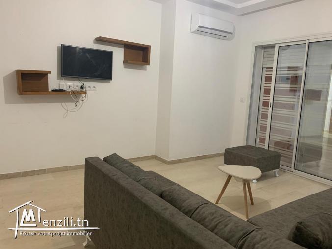 AL coquet appt s+1 meublé