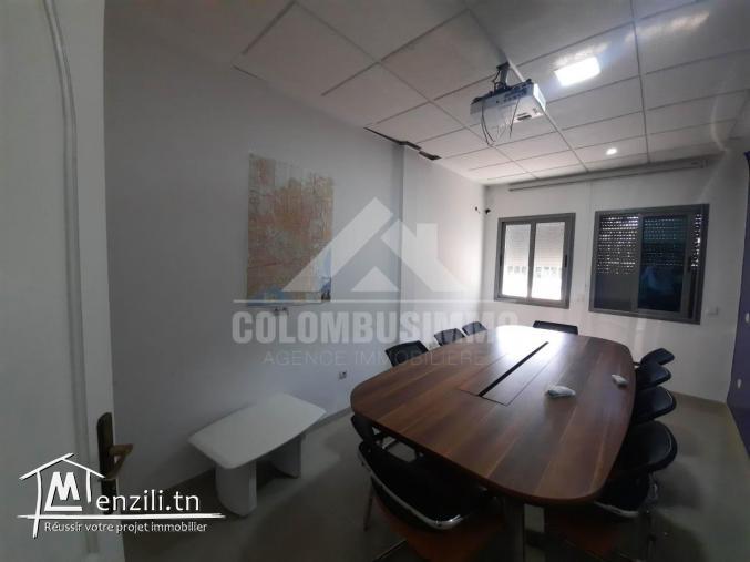 A louer Immeuble de bureau a mutuelleville