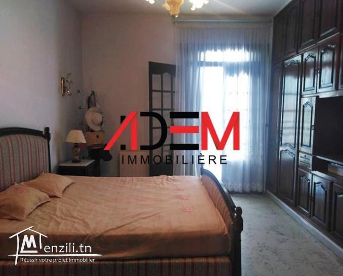 Adorable villa avec jardin