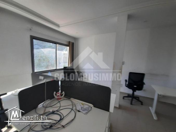 IMMEUBLE DE BUREAU MUTUELLEVILLE