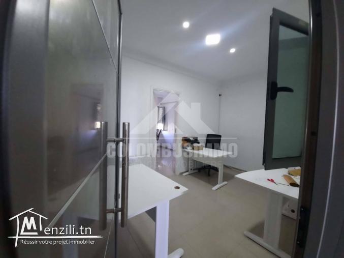 IMMEUBLE DE BUREAU MUTUELLEVILLE