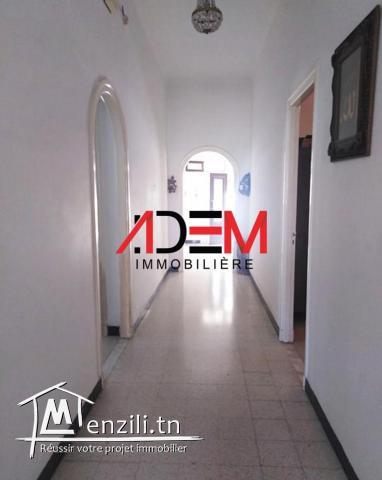 Adorable villa avec jardin