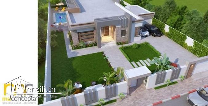 villa a vendre a sfax