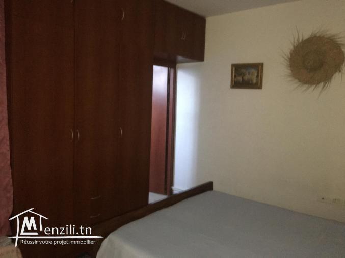 Un bel appartement s+1 . Situé au cœur du village de SIDI BOU SAID