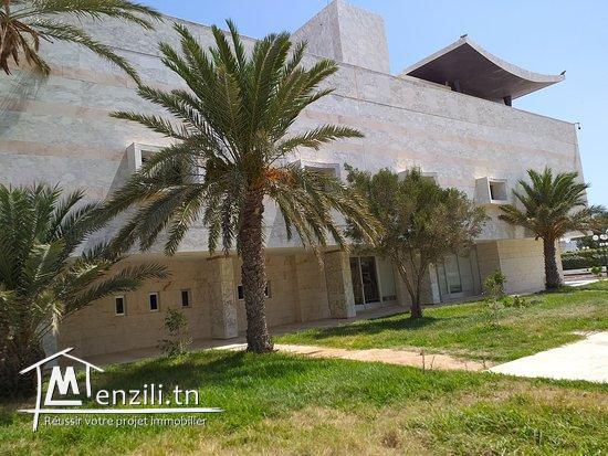 Villa au palais présidentiel skanes