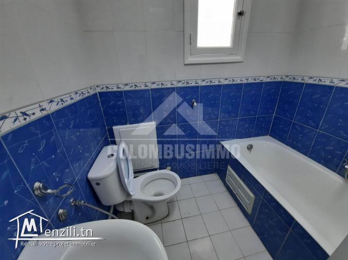 APPARTEMENT S2 L'AOUINA