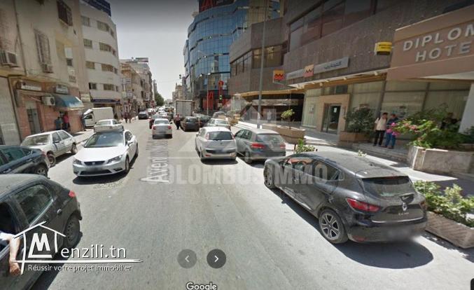 LOCAL COMMERCIAL HEDI CHAKER