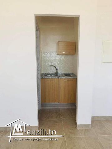 Bureau S+3 à Riadh el andalous