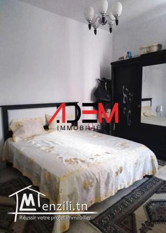 Maison de deux étages