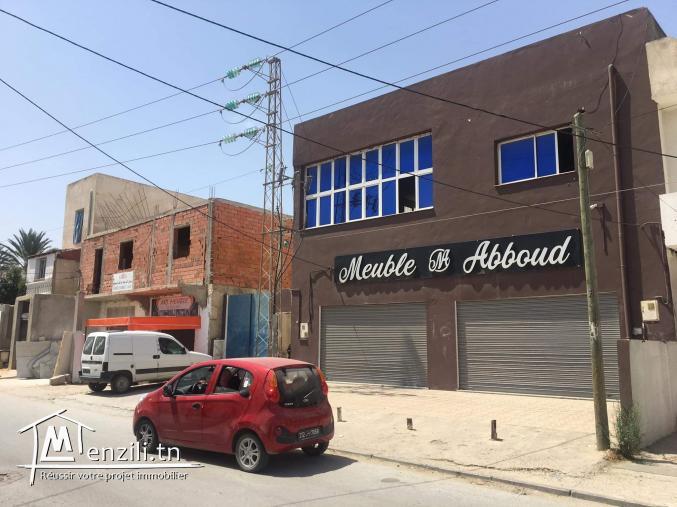 Local à louer. محل للكراء