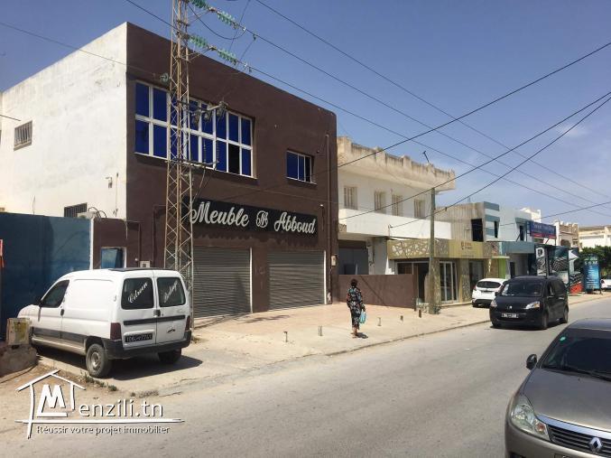 Local à louer. محل للكراء