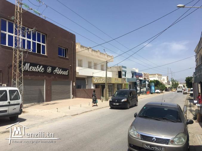 Local à louer. محل للكراء