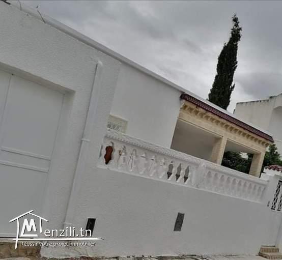 Villa à vendre Cité Ghazela