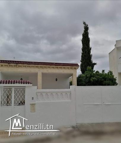 Villa à vendre Cité Ghazela