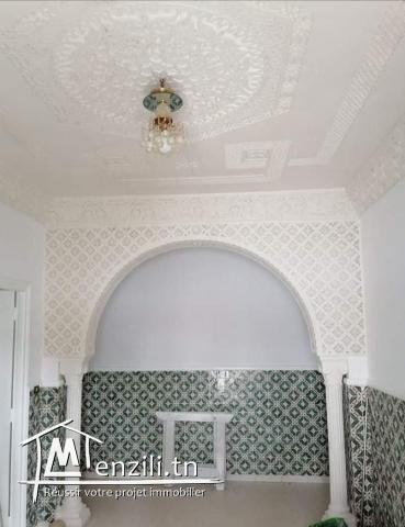 Villa à vendre Cité Ghazela