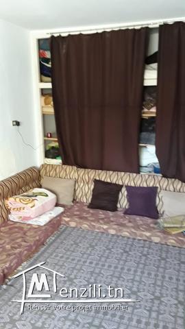 فيلا مع حديقة كبيرة