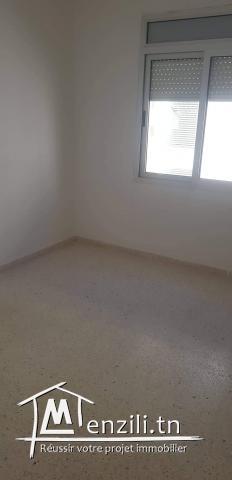Appartement sur la route raoued