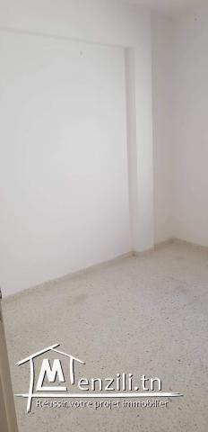 Appartement sur la route raoued