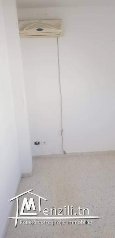 Appartement sur la route raoued