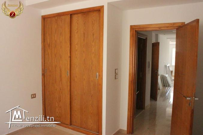2 appartement 7ay riadh kélibia 55002405