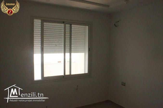 2 appartement 7ay riadh kélibia 55002405